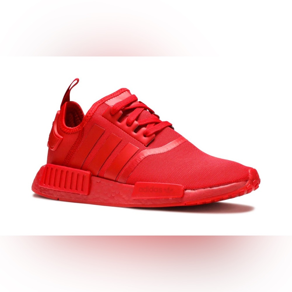 🆕📥Mens Adidas NMD R1 Primeblue - Picture 3 of 8